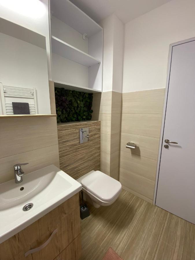 Grove Apartment Бузеу Екстер'єр фото
